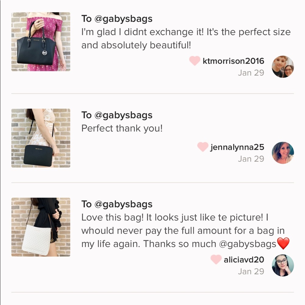About Gaby’sBags👜 - Picture 5 of 8